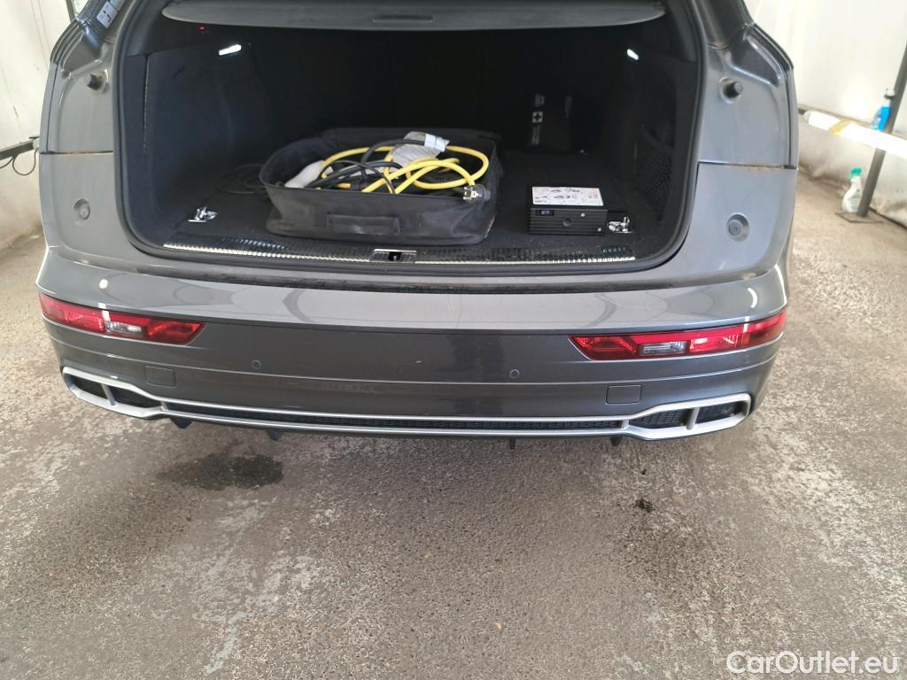  Audi  Q5  55 TFSI e quattro S line 2.0 TFSI 365CV BVA7 E6dT #7