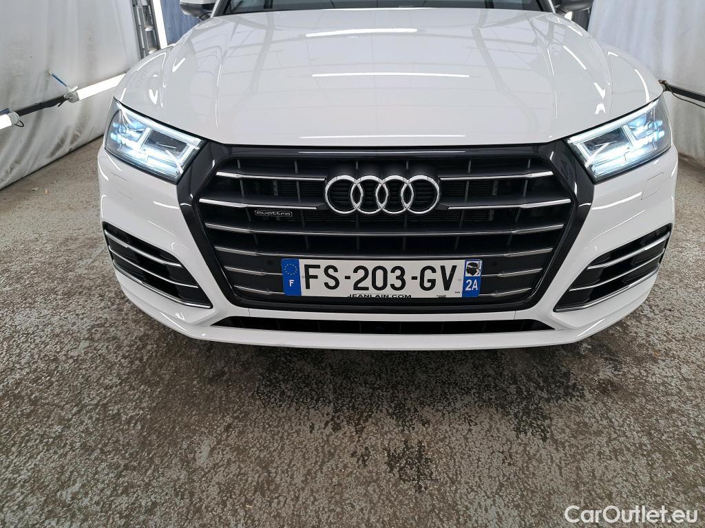  Audi  Q5  55 TFSI e quattro S line 2.0 TFSI 365CV BVA7 E6dT #1