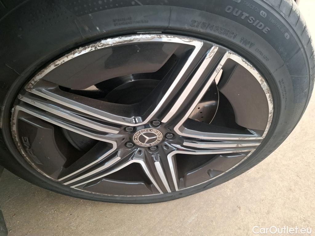  Mercedes  G-Klasee MERCEDES-BENZ GLE / 2023 / 5P / SUV GLE 400 e 4MATIC AMG Line #13