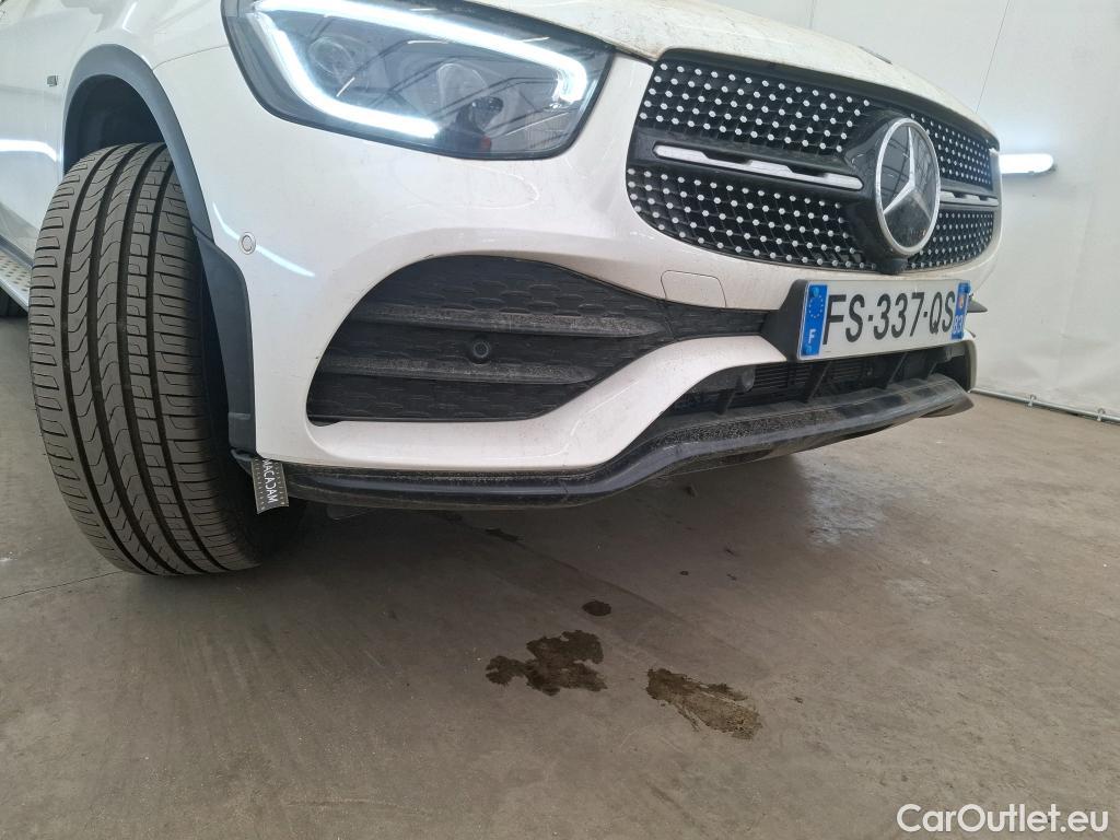  Mercedes  G-Klasee MERCEDES BENZ GLC Coupe  2019  5P  Coupé GLC 300 e AMG Line 4Matic #11