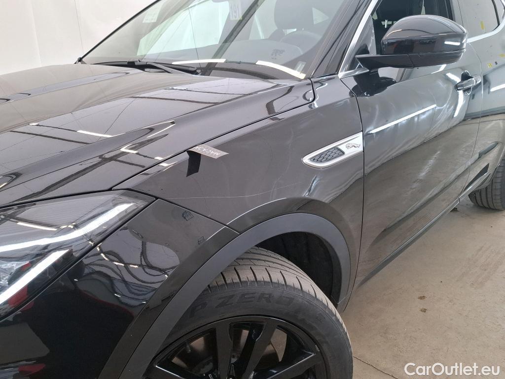  Jaguar  E-PACE JAGUAR  / 2017 / 5P / SUV P300e PHEV BVA AWD R-Dynamic SE #7