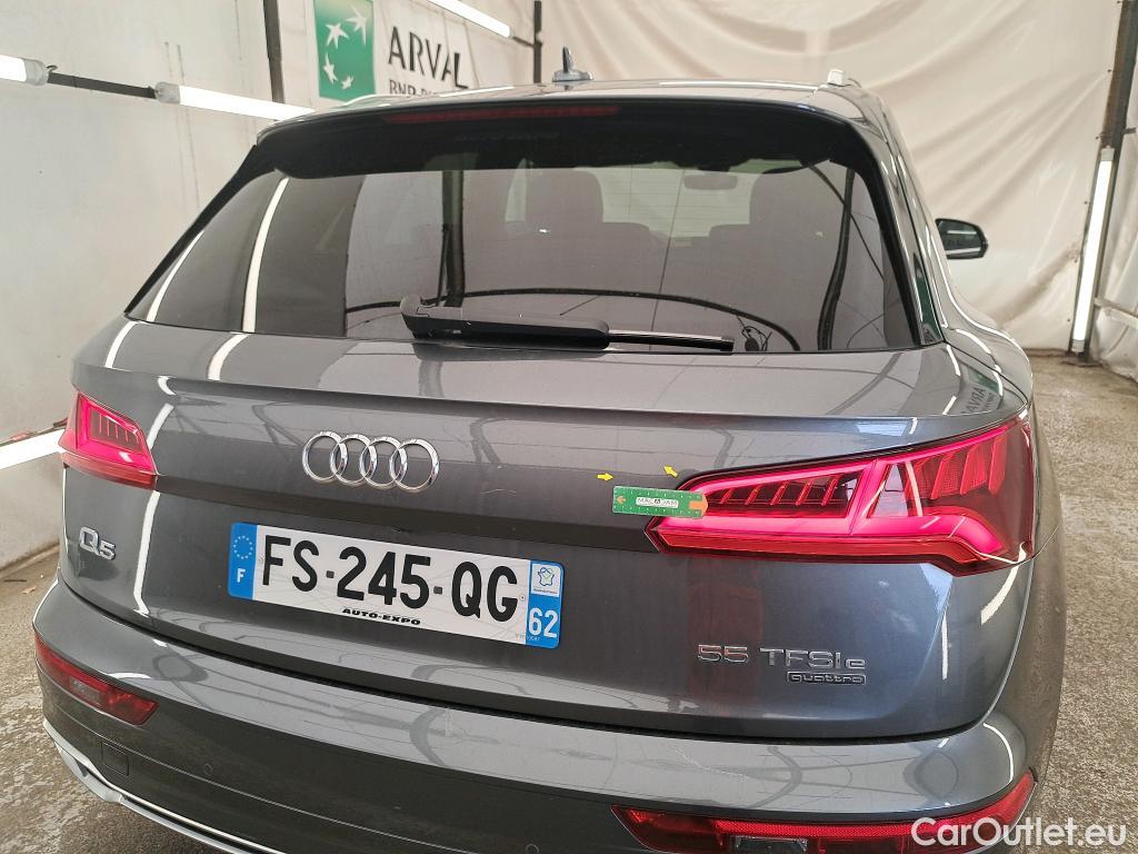  Audi  Q5  55 TFSI e quattro S line 2.0 TFSI 365CV BVA7 E6dT #6