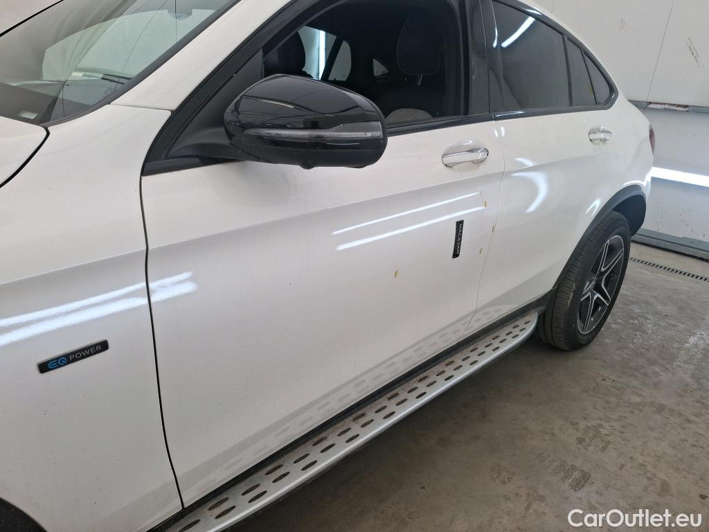  Mercedes  G-Klasee MERCEDES BENZ GLC Coupe  2019  5P  Coupé GLC 300 e AMG Line 4Matic #1