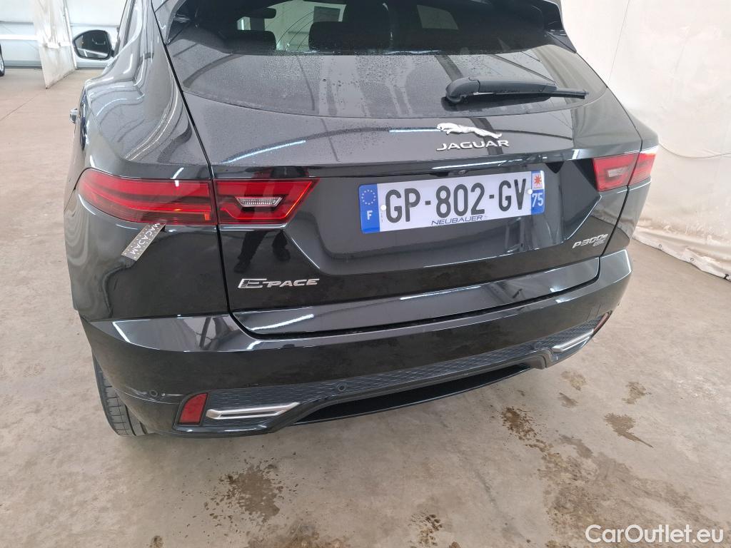 Jaguar  E-PACE JAGUAR  / 2017 / 5P / SUV P300e PHEV BVA AWD R-Dynamic SE #18