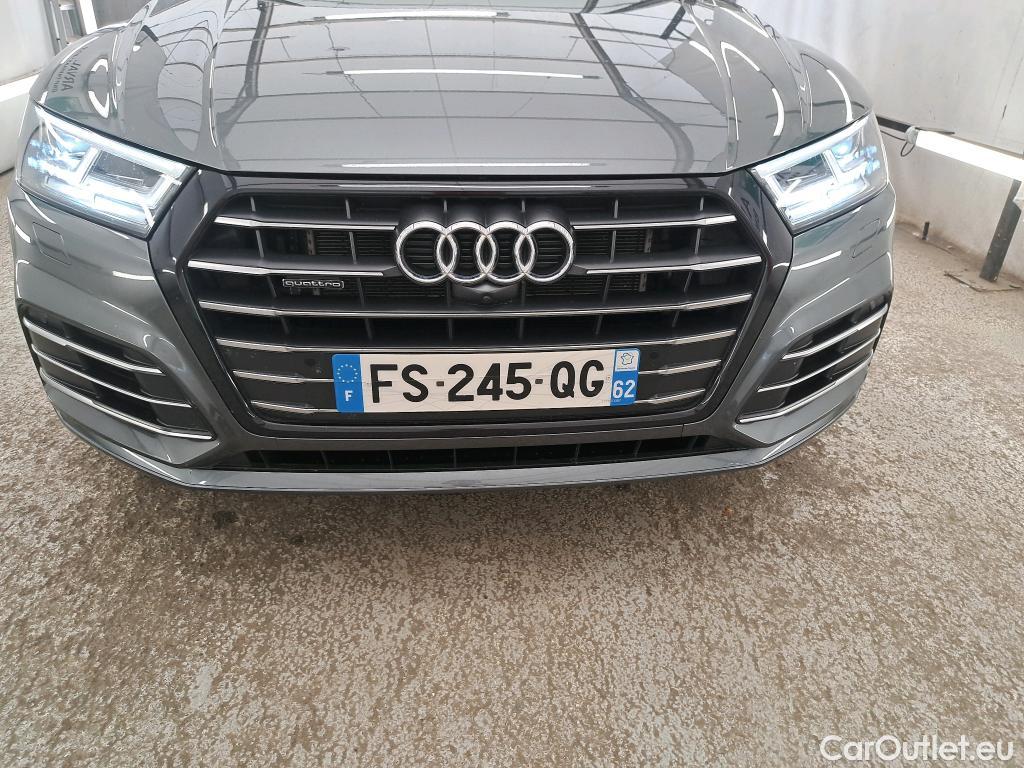  Audi  Q5  55 TFSI e quattro S line 2.0 TFSI 365CV BVA7 E6dT #19