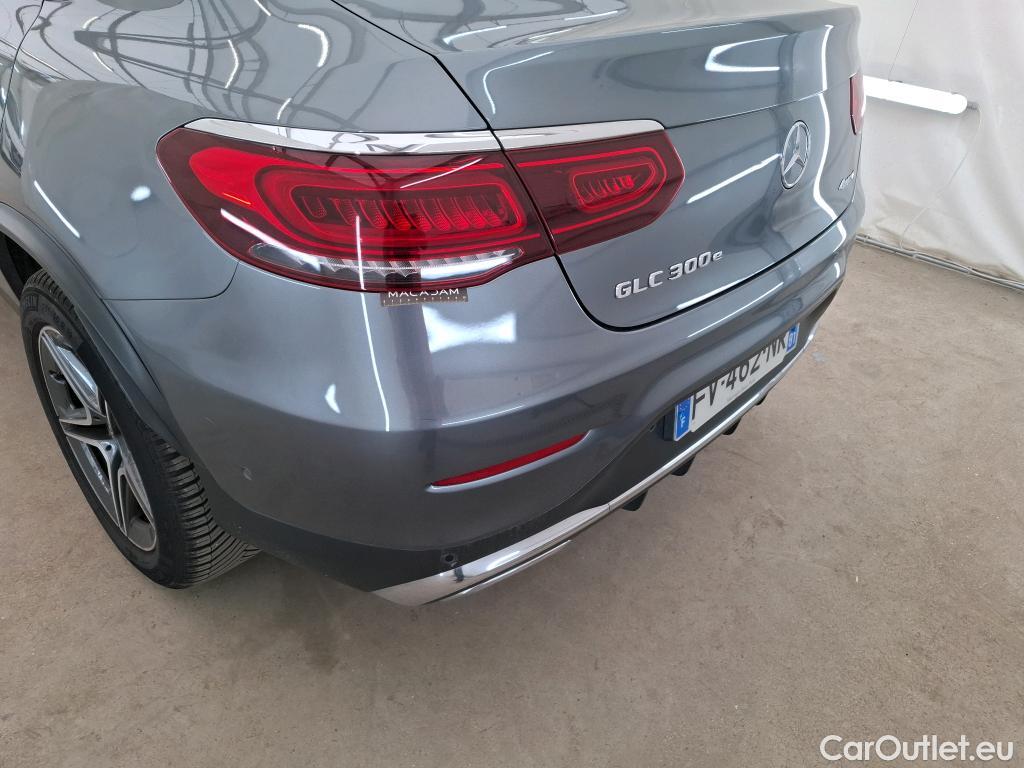  Mercedes  G-Klasee MERCEDES-BENZ GLC Coupe / 2019 / 5P / Coupé GLC 300 e AMG Line 4Matic #72