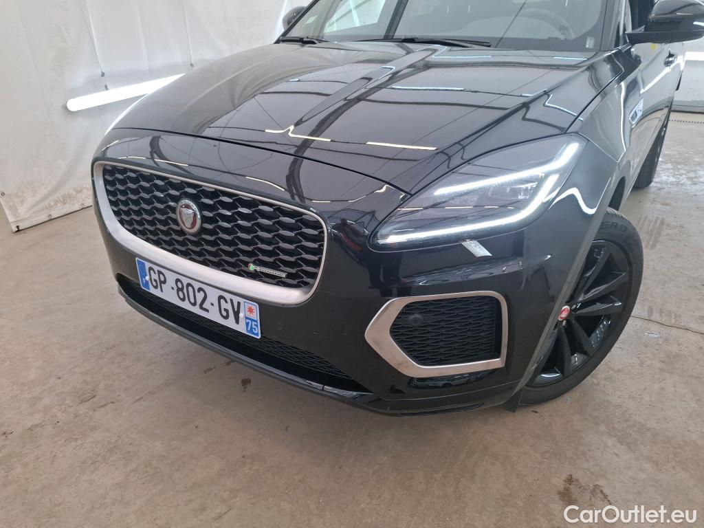  Jaguar  E-PACE JAGUAR  / 2017 / 5P / SUV P300e PHEV BVA AWD R-Dynamic SE #11