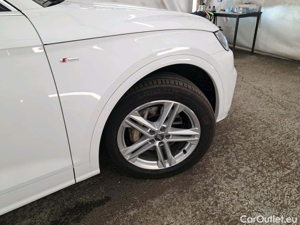  Audi  Q5  55 TFSI e quattro S line 2.0 TFSI 365CV BVA7 E6dT #5