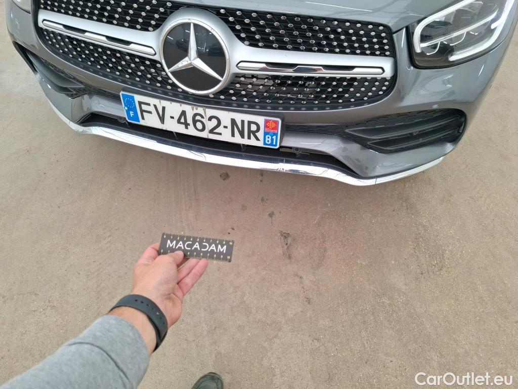  Mercedes  G-Klasee MERCEDES-BENZ GLC Coupe / 2019 / 5P / Coupé GLC 300 e AMG Line 4Matic #15