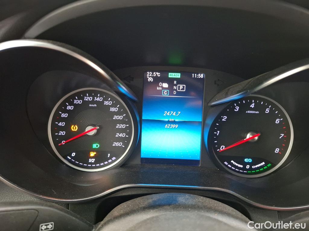  Mercedes  G-Klasee MERCEDES-BENZ GLC Coupe / 2019 / 5P / Coupé GLC 300 e AMG Line 4Matic #85
