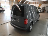  Volkswagen  Caddy  Nfz Kasten Trendline BMT 2.0 TDI 75KW MT5 E6 #2