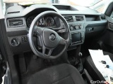  Volkswagen  Caddy  Nfz Kasten Trendline BMT 2.0 TDI 75KW MT5 E6 #3