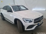  Mercedes  G-Klasee MERCEDES BENZ GLC Coupe  2019  5P  Coupé GLC 300 e AMG Line 4Matic #4