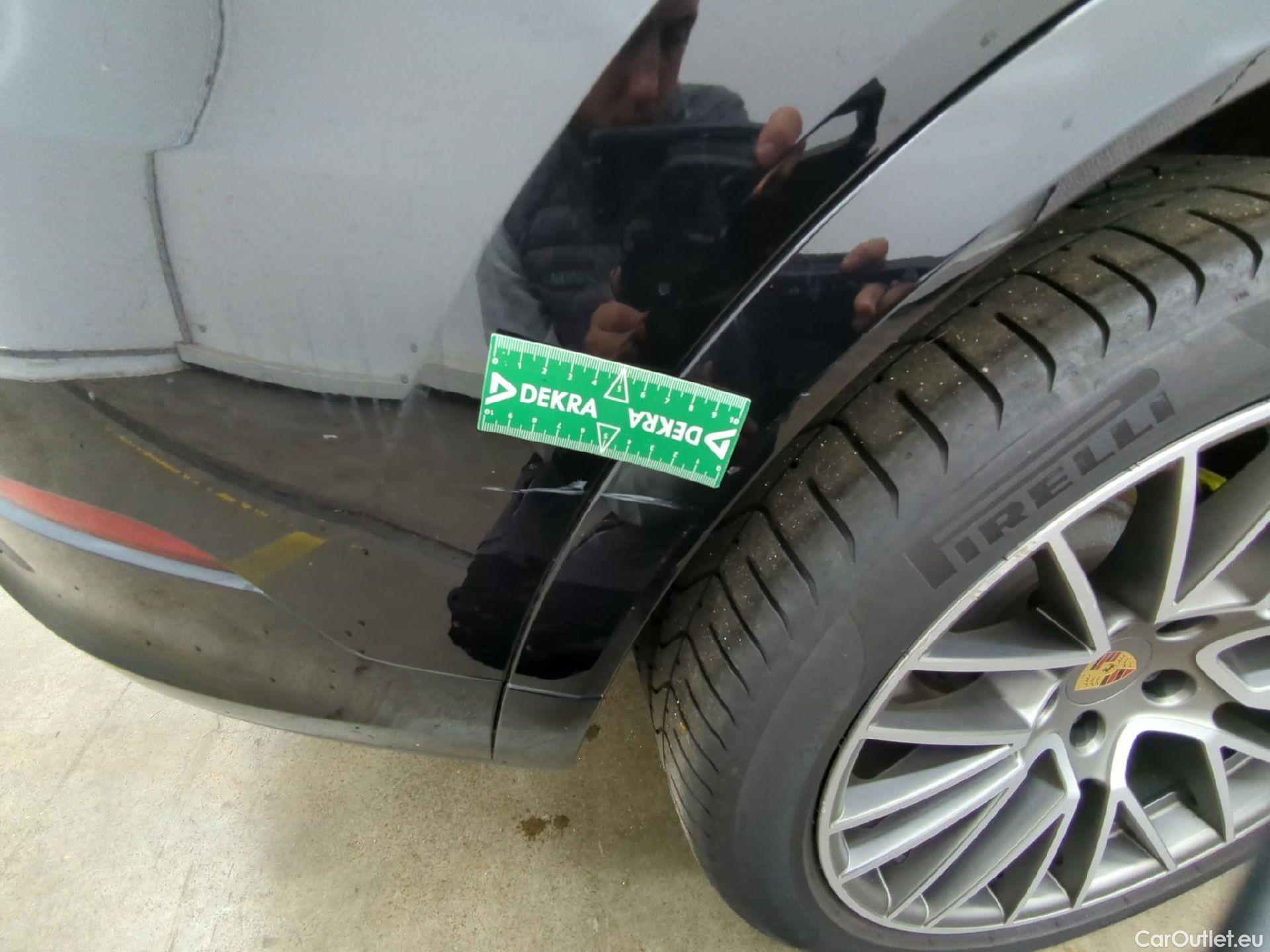  Porsche  Cayenne  Coupe E-Hybrid Platinum Edition 3.0 460CV BVA8 E6d #17