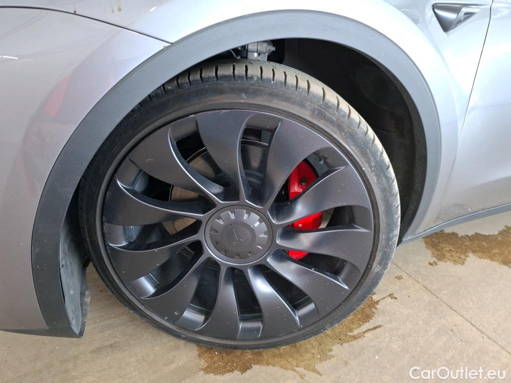  Tesla  Model Y TESLA  / 2020 / 5P / SUV Performance Dual Motor AWD #9