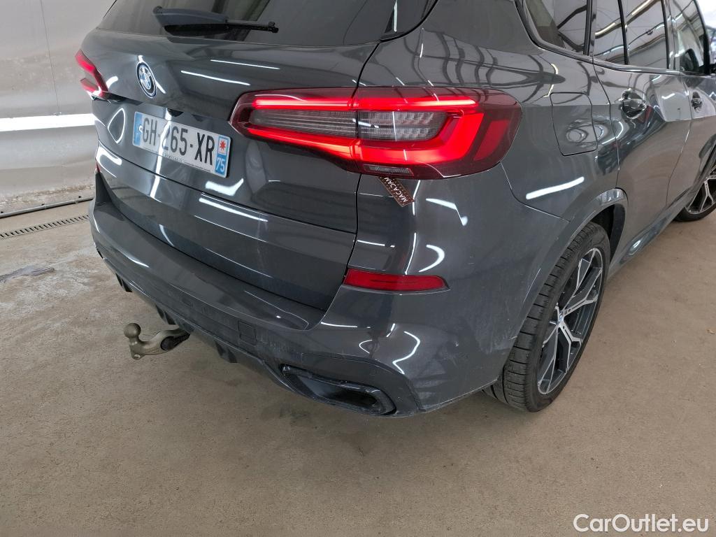  Bmw  X5 Série  xDrive 45 e M Sport 3.0 395CV BVA8 E6d #6