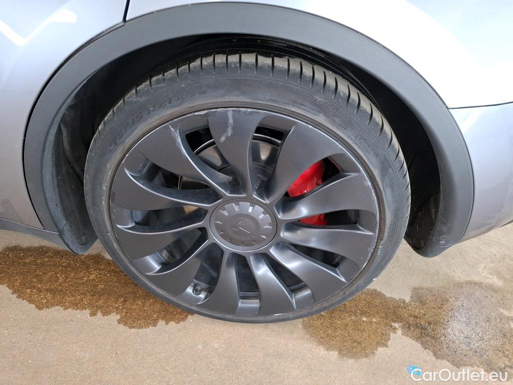  Tesla  Model Y TESLA  / 2020 / 5P / SUV Performance Dual Motor AWD #3