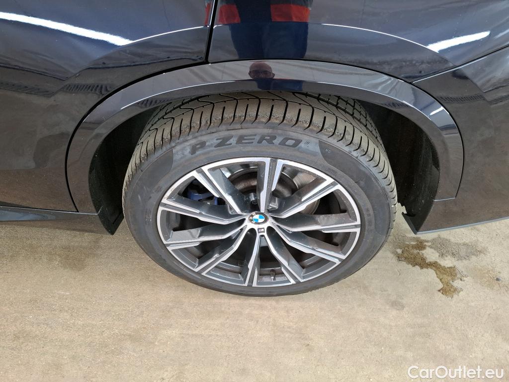  Bmw  X5 Série  xDrive 25 d M Sport 2.0 230CV BVA8 E6dT #7