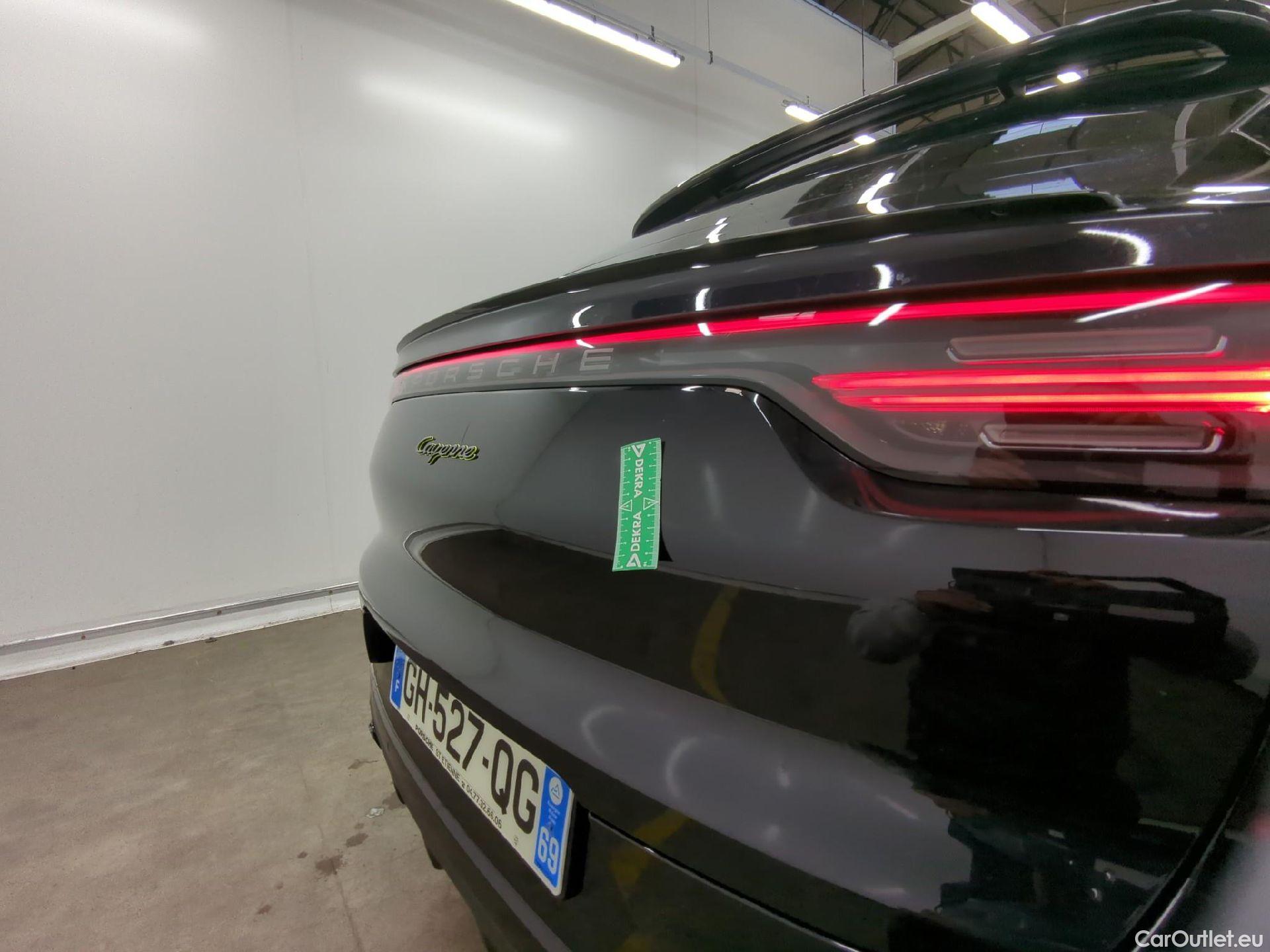  Porsche  Cayenne  Coupe E-Hybrid Platinum Edition 3.0 460CV BVA8 E6d #39