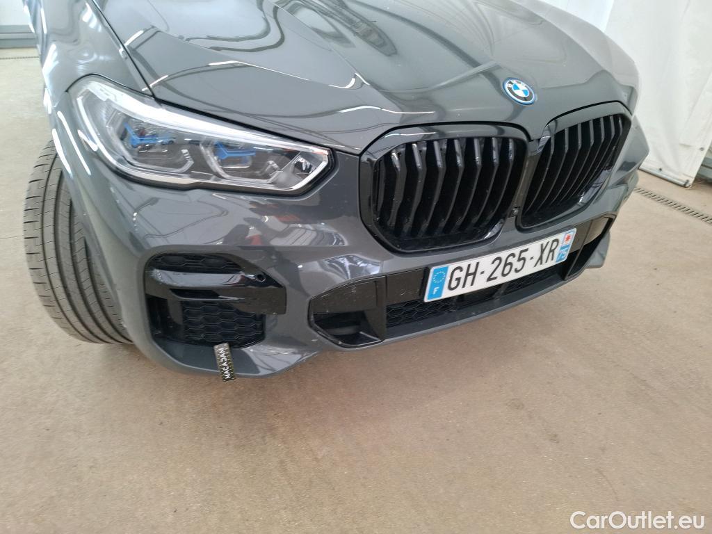  Bmw  X5 Série  xDrive 45 e M Sport 3.0 395CV BVA8 E6d #4