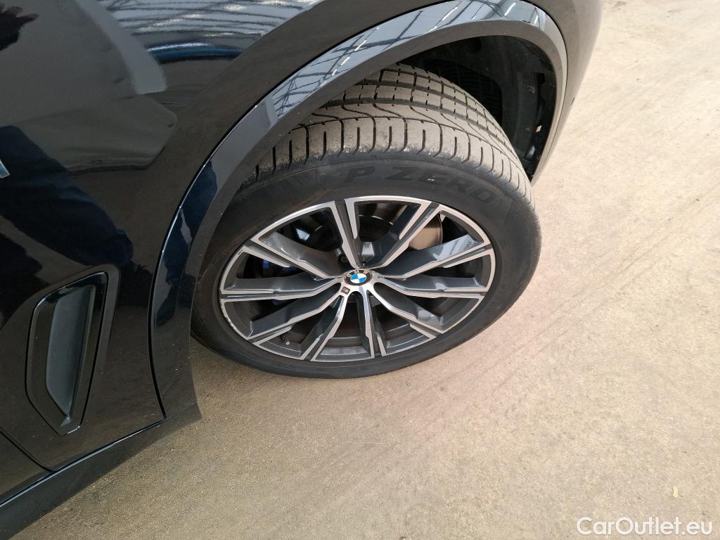  Bmw  X5 Série  xDrive 25 d M Sport 2.0 230CV BVA8 E6dT #5