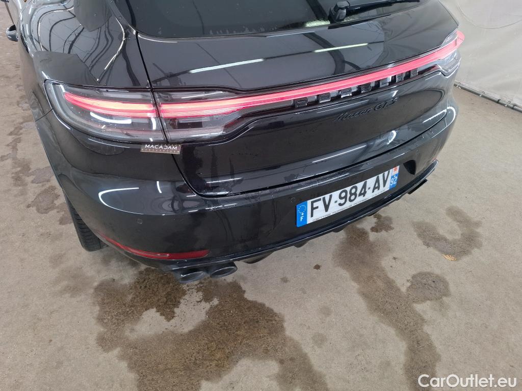  Porsche  Macan  GTS 2.9 380CV BVA7 E6d #59