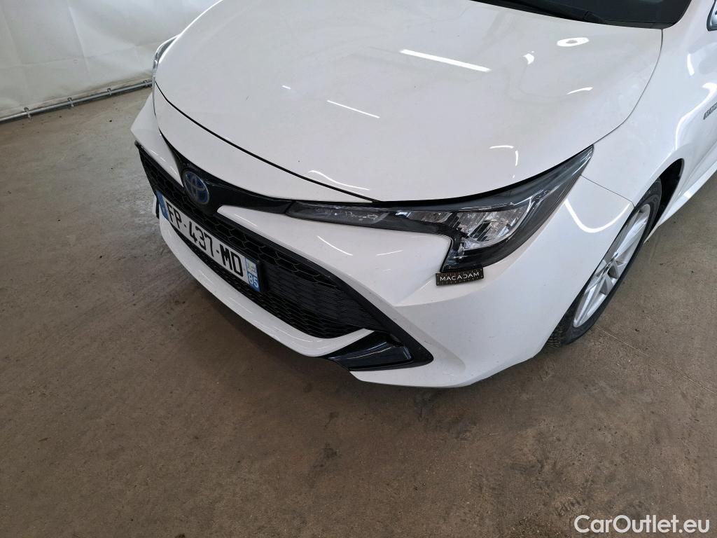  Toyota  Corolla TOYOTA  / 2018 / 5P / Berline Hybride 122h Dynamic Business #11