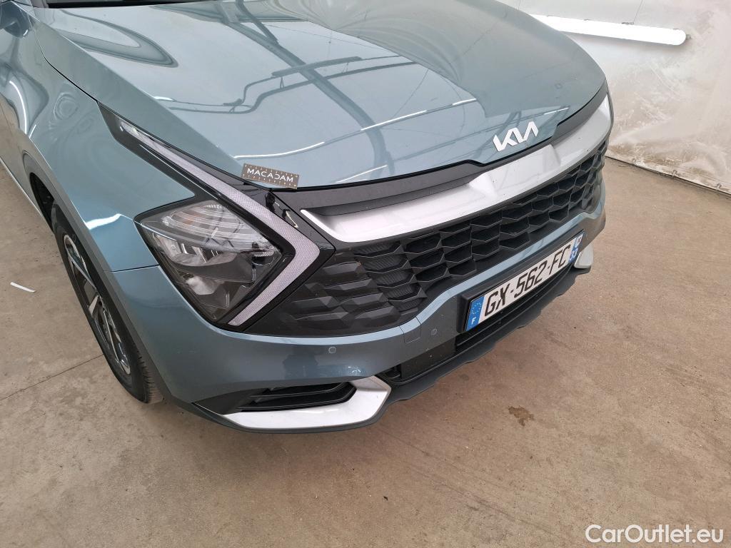  KIA  Sportage  Active Hybrid 1.6 T-GDi 230CV BVA6 E6d #41