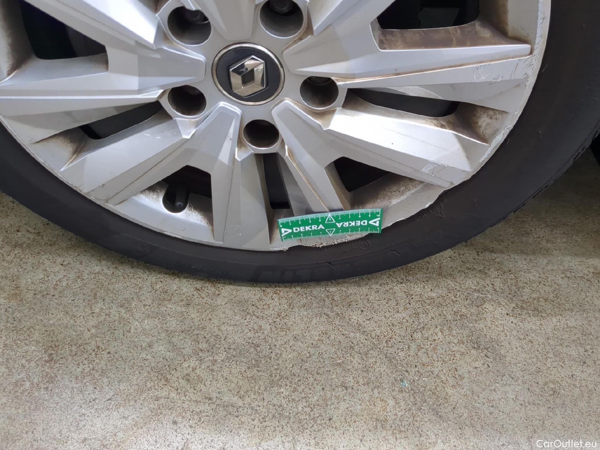 Renault  Megane  IV Grandtour Business 1.5 dCi 115CV BVA7 E6d #9