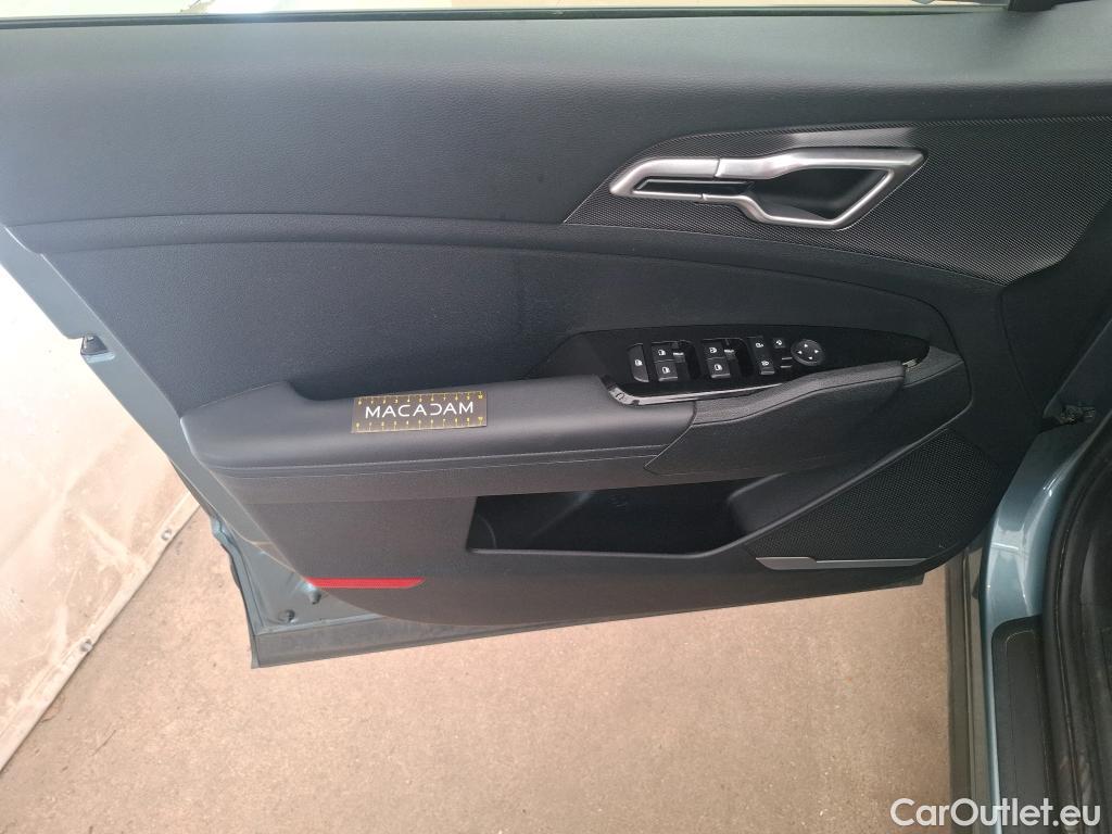  KIA  Sportage  Active Hybrid 1.6 T-GDi 230CV BVA6 E6d #39