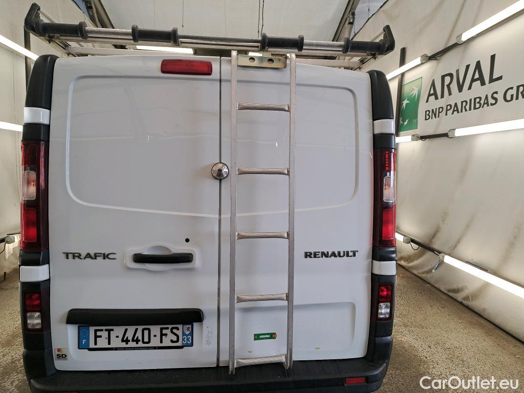  Renault  Trafic  Fourgon L1H1 1000 Confort 1.6 dCi 120CV BVM6 E6dT #11