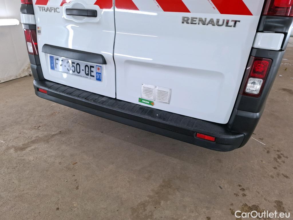  Renault  Trafic  Furgon Grand Confort L1H1 1200 1.6 dCi 125CV BVM6 E6 #8