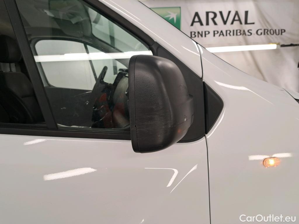  Renault  Trafic  Fourgon L1H1 1000 Confort 1.6 dCi 120CV BVM6 E6dT #23