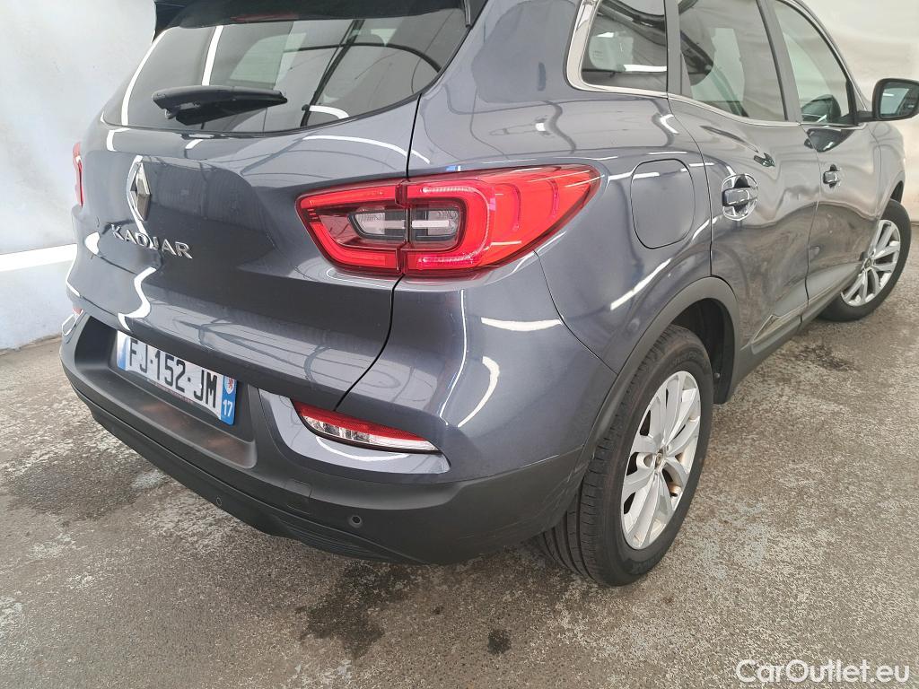  Renault  Kadjar RENAULT  5p Crossover Business Blue dCi 115 #27