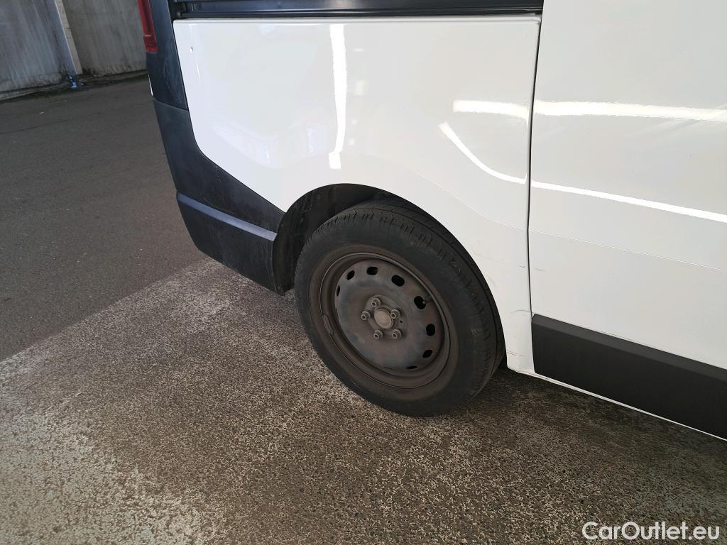  Renault  Trafic  Fourgon L1H1 1000 Confort 1.6 dCi 120CV BVM6 E6dT #39