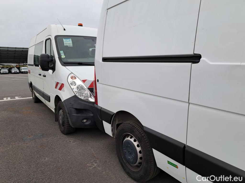  Renault  Master  Fourgon L2H2 3 3 Grand Confort dCi 135CV BVM6 E6dT #14