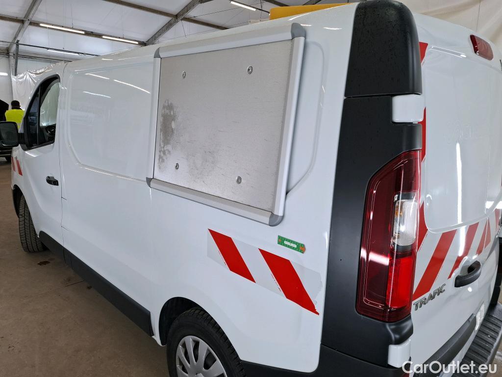  Renault  Trafic  Furgon Grand Confort L1H1 1200 1.6 dCi 125CV BVM6 E6 #5