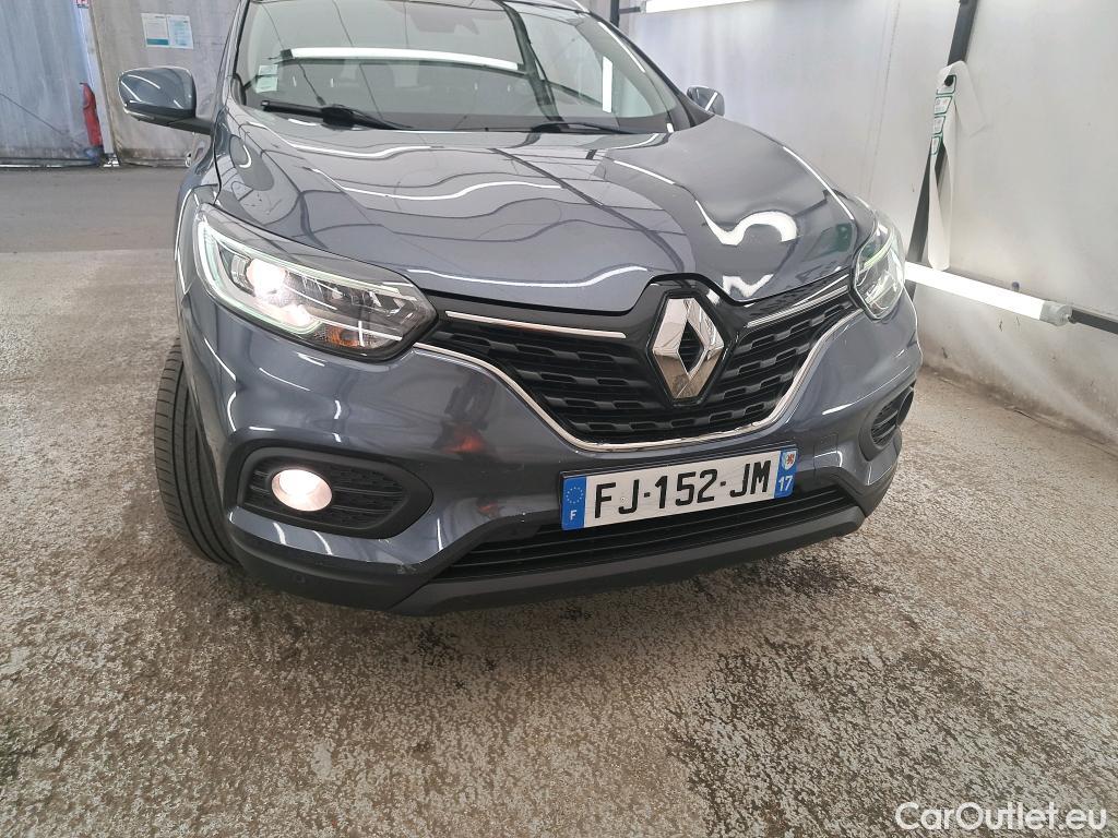  Renault  Kadjar RENAULT  5p Crossover Business Blue dCi 115 #15