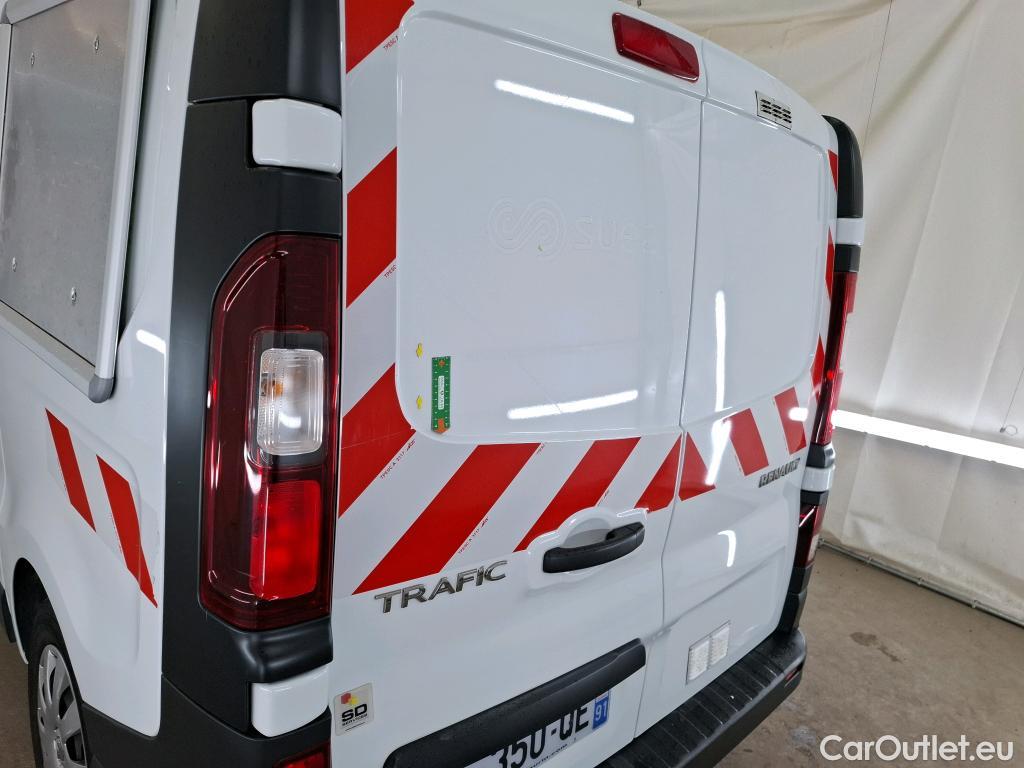  Renault  Trafic  Furgon Grand Confort L1H1 1200 1.6 dCi 125CV BVM6 E6 #16