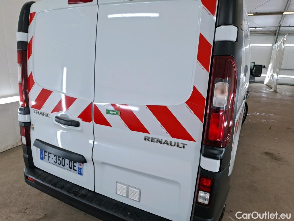  Renault  Trafic  Furgon Grand Confort L1H1 1200 1.6 dCi 125CV BVM6 E6 #10