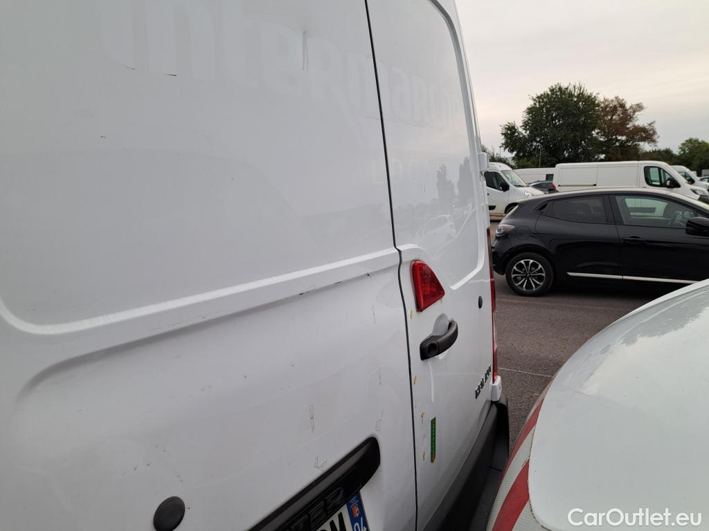  Renault  Master  Fourgon L2H2 3 3 Grand Confort dCi 135CV BVM6 E6dT #7