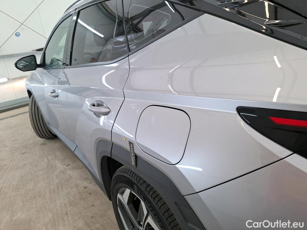  Hyundai  Tucson  Business Plug-In Hybrid 4WD 1.6 T-GDI 265CV BVA6 E6d #1