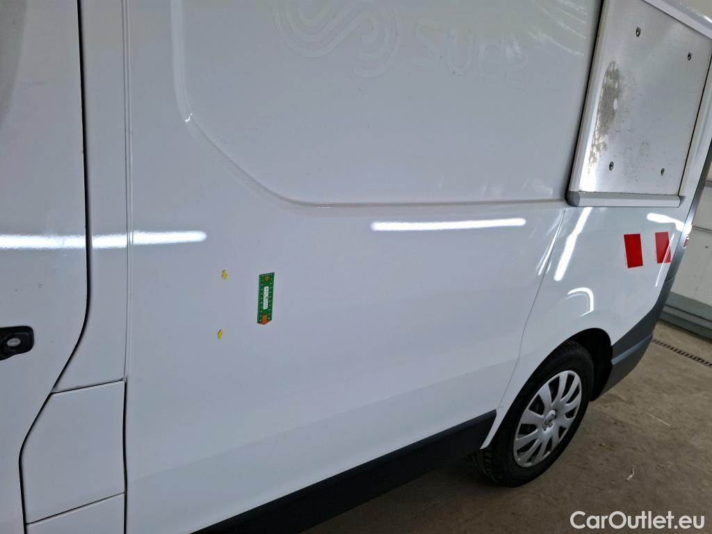  Renault  Trafic  Furgon Grand Confort L1H1 1200 1.6 dCi 125CV BVM6 E6 #6