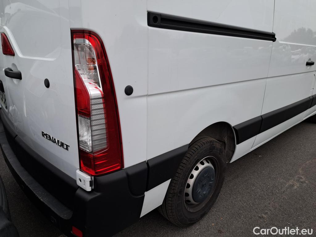  Renault  Master  Fourgon L2H2 3 3 Grand Confort dCi 135CV BVM6 E6dT #9