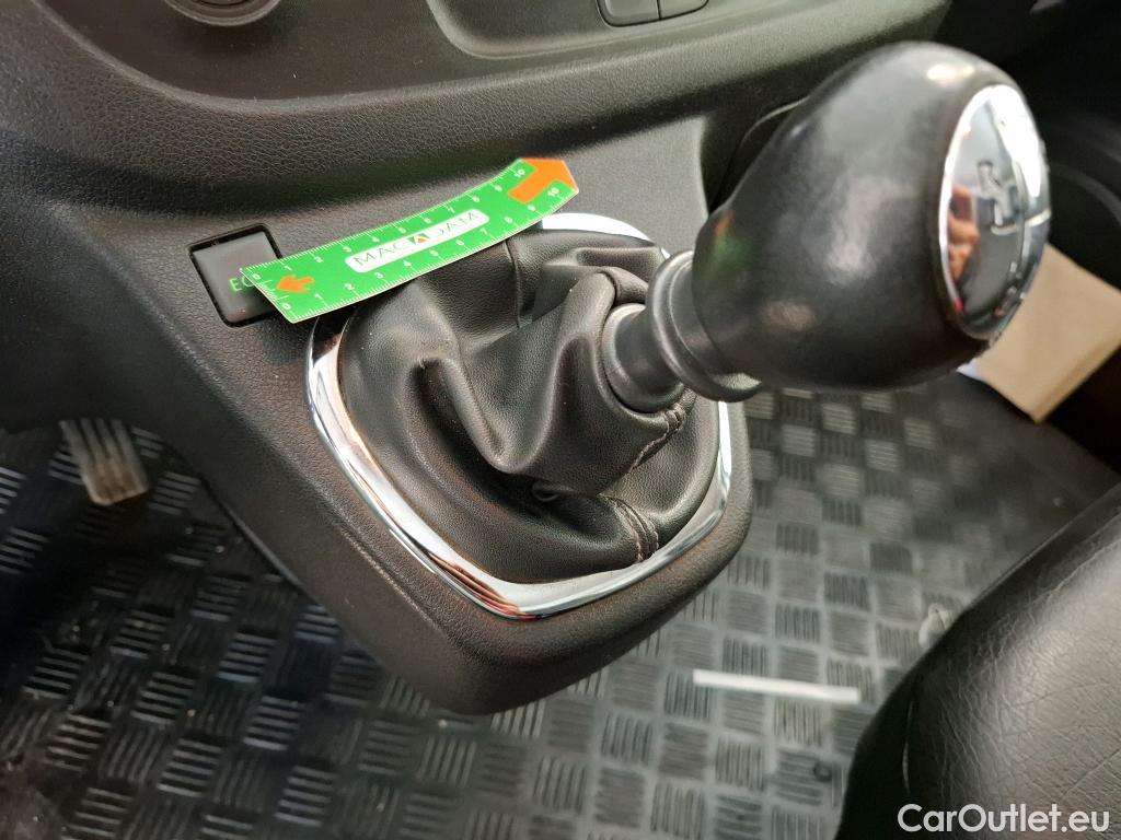  Renault  Trafic  Furgon Grand Confort L1H1 1200 1.6 dCi 125CV BVM6 E6 #14