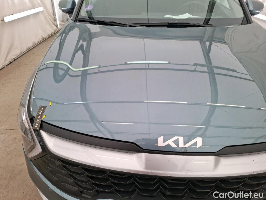  KIA  Sportage  Active Hybrid 1.6 T-GDi 230CV BVA6 E6d #26