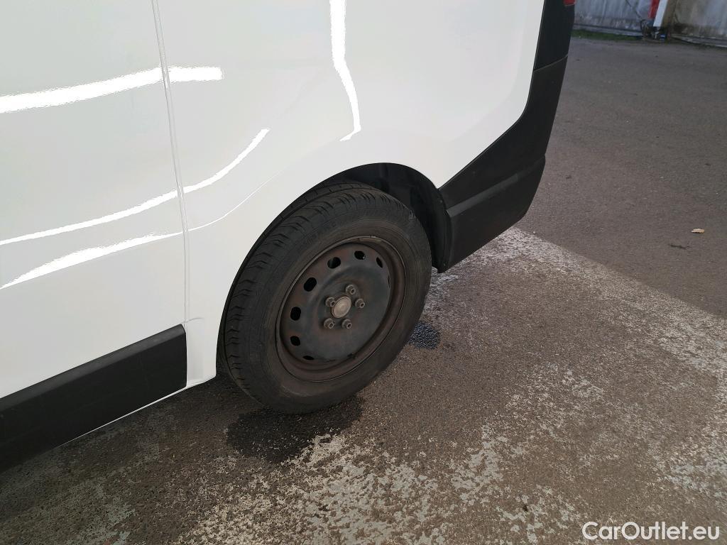  Renault  Trafic  Fourgon L1H1 1000 Confort 1.6 dCi 120CV BVM6 E6dT #40