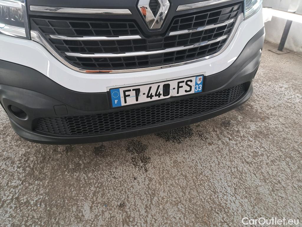  Renault  Trafic  Fourgon L1H1 1000 Confort 1.6 dCi 120CV BVM6 E6dT #46