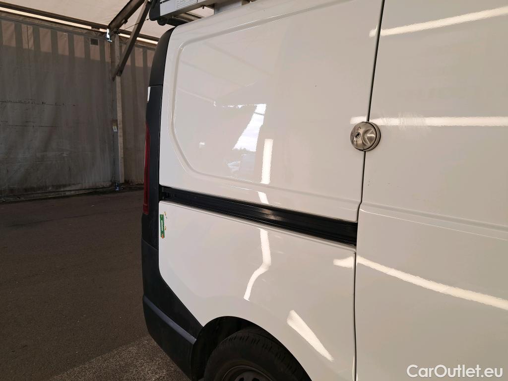 Renault  Trafic  Fourgon L1H1 1000 Confort 1.6 dCi 120CV BVM6 E6dT #36