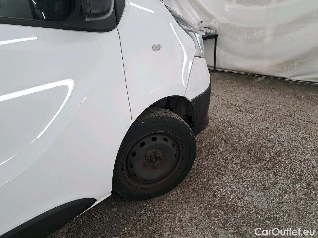  Renault  Trafic  Fourgon L1H1 1000 Confort 1.6 dCi 120CV BVM6 E6dT #38